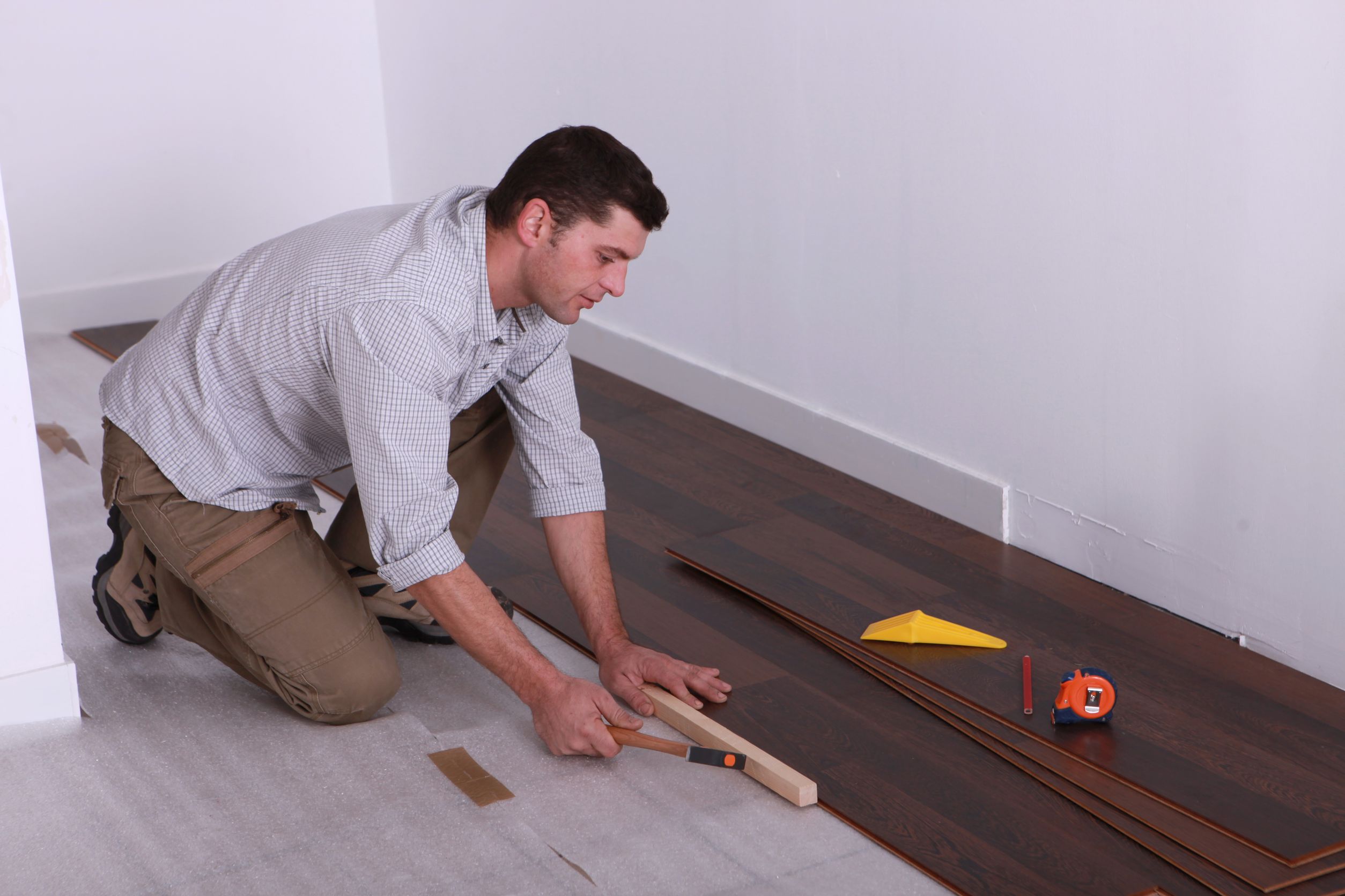 What To Expect From Wood Flooring Installation Jobs