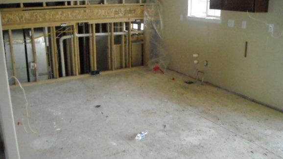 Water Damage Restoration Should Be Left to Professionals