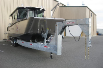 Choosing the Right Supplier of Aluminum Boat Trailers